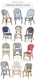 Rambling Renovators Where To Buy Parisian Bistro Chairs Parisian Bistro Chairs Parisian Bistro Bistro Chairs