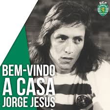 Maybe you would like to learn more about one of these? The Jorge Jesus Thread Page 3 Bigsoccer Forum