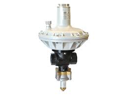 Type S21 Spring Loaded Gas Pressure Regulators | MESURA