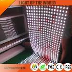 Flexible/ Foldable Led Curtain Display Screen Manufacturers ...