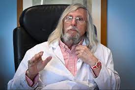 John wiley and sons inc. Pour Le Professeur Raoult L Afrique Sub Saharienne Est Relativement Protegee