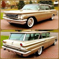 Image result for Sierra Copper 1960 Pontiac