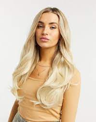 Check spelling or type a new query. Lullabellz Superdicke Gewellte Haarverlangerungsteile Zum Einklippen In Gefohntem Look 16 Zoll 5 Teilig Asos