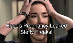 Bold and the beautiful characters include eric forrester (john mccook). Celeb Dirty Laundry On Twitter The Bold And The Beautiful Spoilers Overwhelmed Liam Tells Steffy About Hope S Pregnancy Stressed Steffy Goes Ballistic Https T Co W473cwvcyq Https T Co 9prjfb8dze