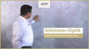 Maybe you would like to learn more about one of these? Wande Streichen Mit Perlmutt Effekt Diy Academy