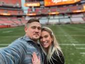 Craig County girl engaged to Browns guard and Virginia Tech ...