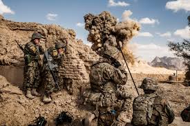 Čeká je ještě jedna mrazivá noc. U S And Taliban Agree In Principle To Peace Framework Envoy Says The New York Times