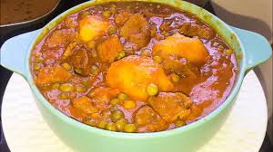 Mihogo viazi vitamu vitunguu maji vitunguu swaumu. Mchuzi Wa Njegere Na Nyama Rosti La Nyama Youtube