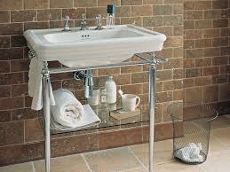 The last of our 10 travertine bathroom ideas choose travertine ceramic style that shares similar features with those used in the previous examples. Bathroom Tile Ideas Sunset Magazine