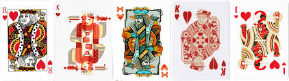 Suicide King — The World of Playing Cards