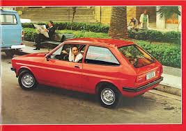 Image result for Midnight Blue 1979 Fiesta