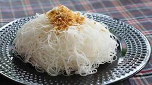 Sekilas Soun Bihun Dan Misoa Terlihat Sama Ini Dia Perbedaannya Tribunnews Com Mobile