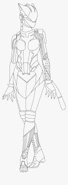 More from super fun coloring. Fortnite Coloring Pages Skins Lynx Hd Png Download Transparent Png Image Pngitem