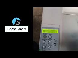 يمكن أن تكون الأجهزة الحديثة للطباعة بجميع أنواعها. Ricoh Aficio Sp 4100n Reset Cartridge By Kamal Foda