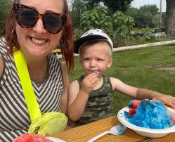 Local ice cream cake recommendations near North Shore