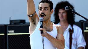 A major hollywood movie about freddie and queen, produced by gk films, robert de niro's tribeca productions and queen films is expected to start shooting shortly. Bohemian Rhapsody Misstone Begleiten Die Film Biografie Von Freddie Mercury