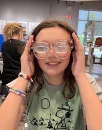 Sandra Fogleman thank you for sharing these gems! And for trusting us with  your family's eye care 😍😎💕