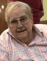 Obituary information for James Potter