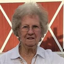 Mary Richardson Obituary (2021)