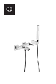 Eine Badewannenarmatur Die Besonders Hohen Anspruchen Gerecht Wird Klar Im Design Und Elegant In Form Und Linie Badewannenarmatur Badarmaturen Armaturen Bad