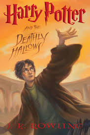 Harry Potter And The Deathly Hallows Usa Deathly Hallows Book Harry Potter Book Covers Harry Potter Books