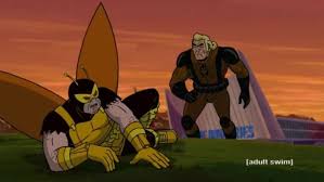 میهن بلاگ، ابزار ساده و قدرتمند ساخت و مدیریت وبلاگ. Venture Brothers Review Pinstripes Poltergeists Tv Fanatic