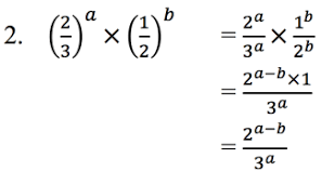 Operasi hitung campuran berbagai bentuk pecahan dan contoh soal. Materi Matematika Sma Kelas 10 Eksponensial Perpangkatan Dan Contoh Soal