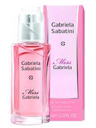 User reviews of gabriela sabatini perfume for women by gabriela sabatini represent views of individual site users only and do not represent perfumemaster.com views. Miss Gabriela Gabriela Sabatini Perfume A Fragrance For Women 2013