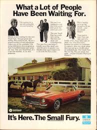 Image result for Rallye Red 1975 Fury