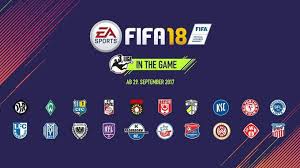 Fifa 18 is a sports game that had its premiere nearly two years ago. Fifa 18 3 Liga Und Dfb Pokal Sind Dabei Dfb Deutscher Fussball Bund E V