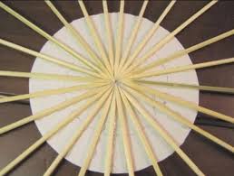 Untuk membuat jenis lampion bambu seperti ini hanya perlu membutuhkan batang bambu berdiameter kurang dari 10 cm (tergantung dengan keinginan besar kecil lampu yang akan dibuat). Cara Membuat Hiasan Bambu 2 Phaethon Lem Kertas