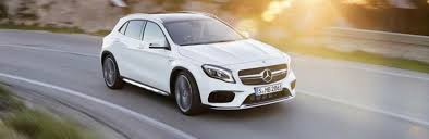 How Much Interior Room Does The 2018 Mercedes Benz Gla Have Mercedes Benz Of Gilbert
