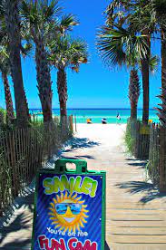At The Sandpiper Beacon Beach Resort Beach Resorts Panama City Panama Panama City Beach Florida