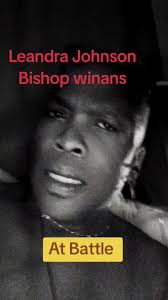 Bishop Ve Johnson
