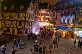 Bonjour tout le monde ! Les Meilleurs Marches De Noel En Europe