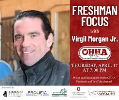 Virgil Morgan Jr. and his son Tre will be featured