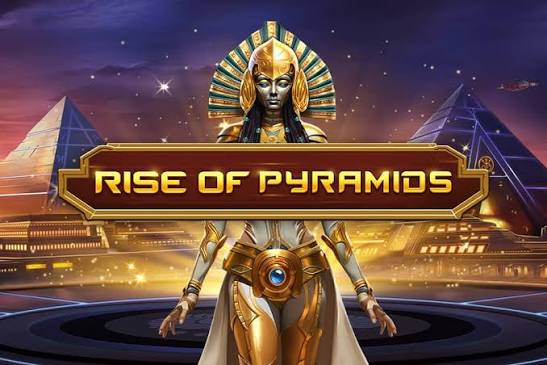 Rise of Pyramids Slot | Play Online at Lottomart Games
