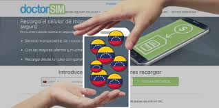 Un celular diseñado para usar . Promocion Recargas Hasta 5 Millones De Bs Gratis Doctorsim Blog Es