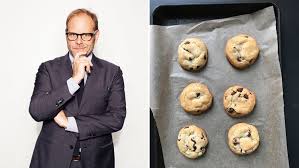 Combine the egg whites, cream of tartar, and salt in the bowl of a stand mixer fitted with the paddle attachment. Alton Brown S 6 Favorite Holiday Cookies Kitchn