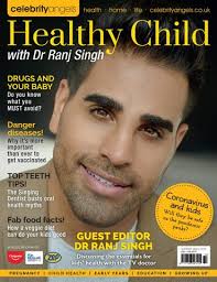 Healthy Child with Dr Ranj Singh: Summer 2020 by Magazine