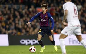 Official Website Of Fc Barcelona Estos son los datos de rendimiento de riqui puig del equipo fc barcelona. official website of fc barcelona