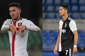 Here you can easy to compare statistics for both teams. Predicted Xi Genoa Vs Juventus Ronaldo Com