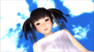 MMD Giantess Mai (Video by acesces) - YouTube