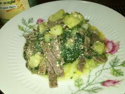 Maybe you would like to learn more about one of these? Pizzoccheri Con Cime Di Rape E Patate La Ricetta Rustica Ilvegano It