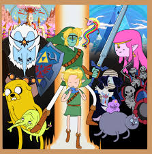 No recordaba más que un juego de zelda en nintendo ds the legend of zelda: Wayforward Technologies Prepara Un Juego De Hora De Aventuras Adventure Time Para Nintendo Ds Adventure Time Crossover Adventure Time Adventure Time Finn