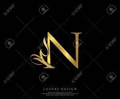 Country living editors select each product featured. Luxury N Letter Logo Icon Classy Alphabet Logo Design Royalty Free Cliparts Vectors And Stock Illustration Image 159028197