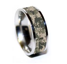 Camo Wedding Rings Engagement Ideas For Her Cozycamo Camo Wedding Rings Camo Rings Camo Wedding Bands