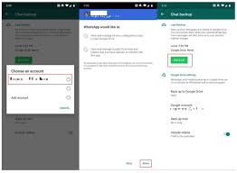 Namun sebelum kita bisa memulihkan riwayat pesan dan media yang dihapus baik itu sengaja atau tidak, kita diharuskan terlebih dahulu untuk menggunakan aplikasi whatsapp versi terbaru. Cara Mengembalikan Chat Wa Yang Terhapus Sebelum Backup