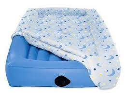 Aerobed Air Mattress For Kids Aerobed Inflatable Bed Toddler Travel Bed