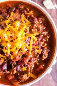 The Best Ground Beef Chili Easy Stovetop Recipe Chili Recipe Easy Best Easy Chili Recipe Ground Beef Chili